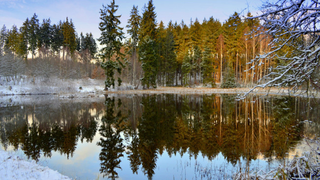 Обои картинки фото природа, реки, озера, простор