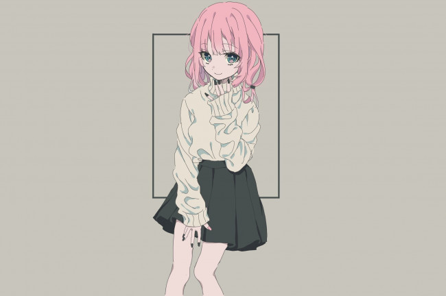 Обои картинки фото аниме, unknown,  другое , девочка