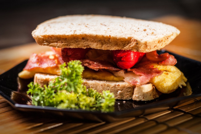 Обои картинки фото еда, бутерброды,  гамбургеры,  канапе, сэндвич