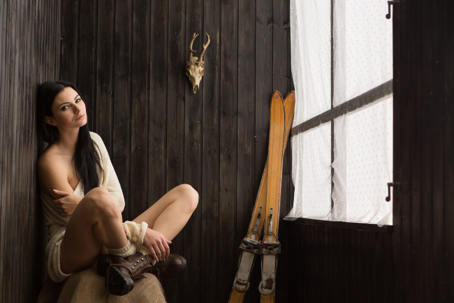 Обои картинки фото девушка, девушки, -unsort , брюнетки, темноволосые, модель