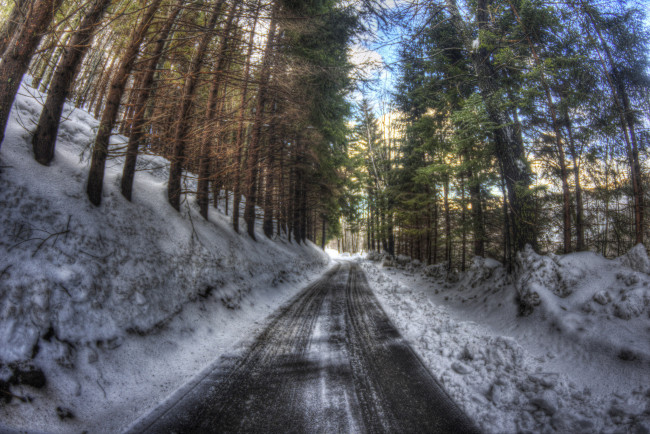 Обои картинки фото природа, дороги, простор