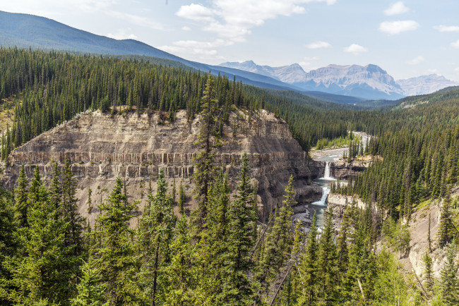 Обои картинки фото природа, горы, простор