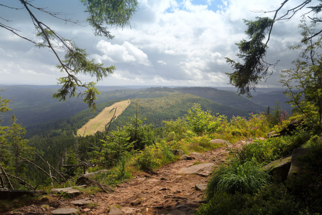 Обои картинки фото природа, пейзажи, простор