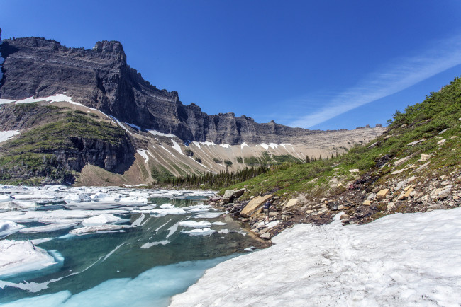 Обои картинки фото природа, реки, озера, простор