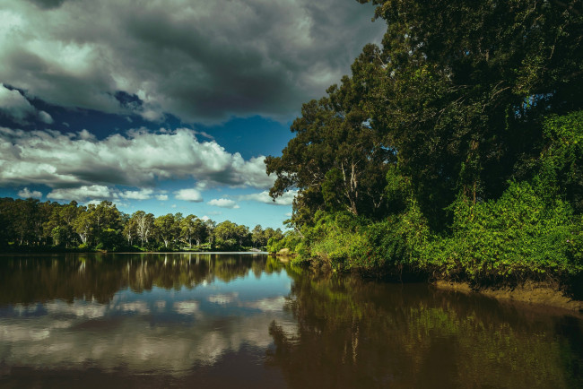 Обои картинки фото природа, реки, озера, простор