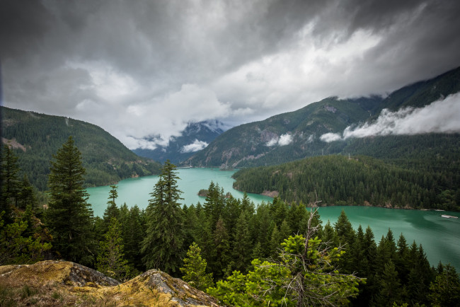 Обои картинки фото природа, реки, озера, простор