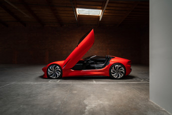 Картинка автомобили fisker karma