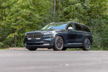 Картинка автомобили lincoln