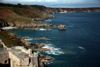 Картинка бретань франция города -+дворцы +замки +крепости