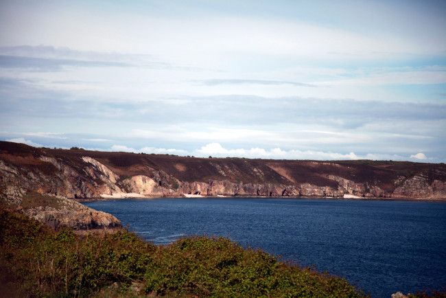 Обои картинки фото бретань, франция, природа, побережье