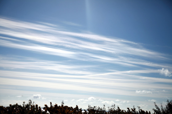 Обои картинки фото природа, облака, небо