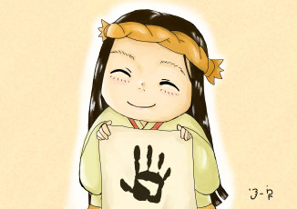 Картинка аниме fumetsu+no+anata+e your eternity