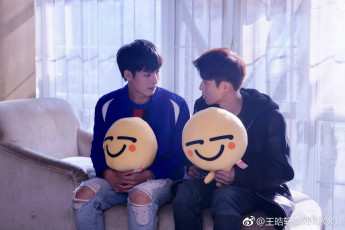 Картинка кино+фильмы sand+sea ван хаосюань wang hao xuan