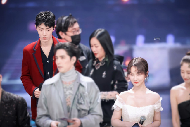 Обои картинки фото разное, знаменитости, актеры, сцена