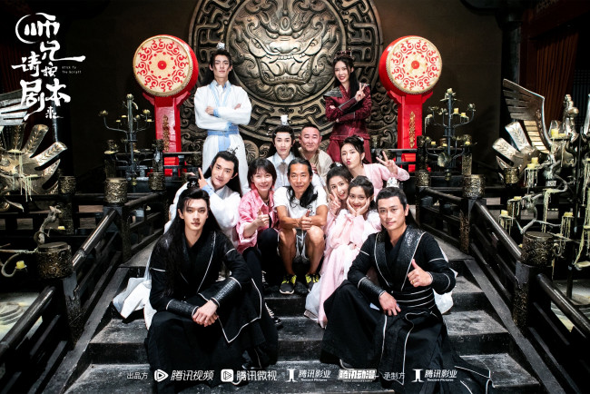 Обои картинки фото stick to the script,  следуй сценарию, разное, знаменитости, stick, to, the, script, следуй, сценарию