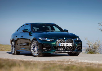 Картинка автомобили bmw alpina