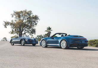 Картинка автомобили porsche