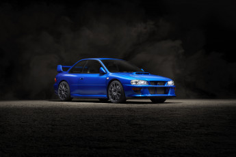 Картинка автомобили subaru