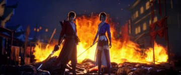 Картинка аниме hua+jianghu +ling+zhu hua jianghu ling zhu