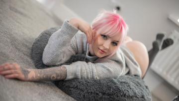 Картинка девушка+-+girl девушки -+рыжеволосые+и+разноцветные девушка разноцветная сексуальная милая модель красивая супер сладкая симпатичная классная нежная идеальная яркая игривая великолепная обаятельная жгучая спокойная удивительная runa thorne