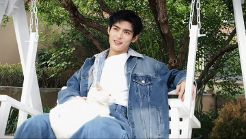 Картинка мужчины wang+hao+xuan ван хао сюань