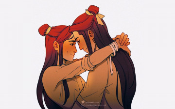 Картинка аниме mo+dao+zu+shi цзинь гуанъяо лань сичэнь