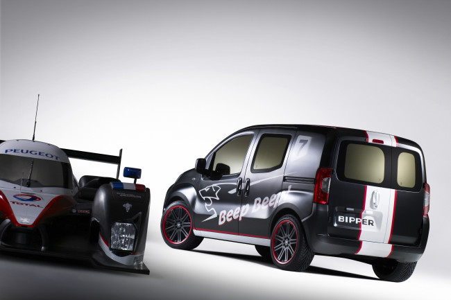 Обои картинки фото автомобили, peugeot