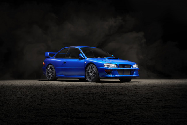 Обои картинки фото автомобили, subaru