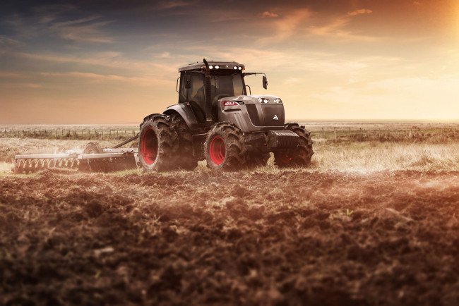 Обои картинки фото техника, тракторы, agrale