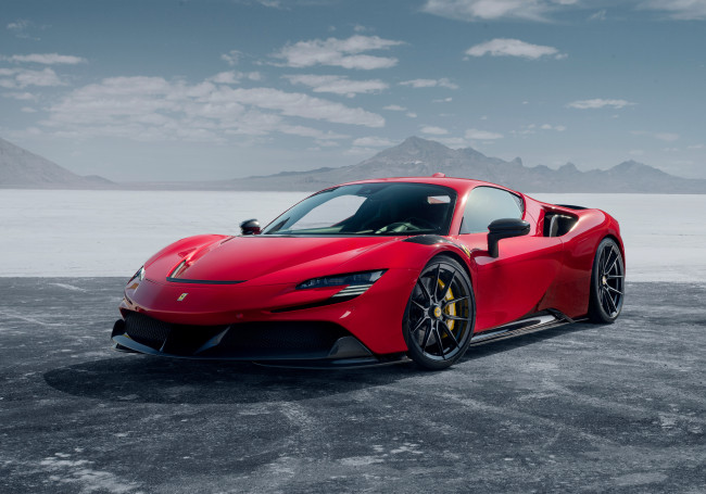 Обои картинки фото автомобили, ferrari
