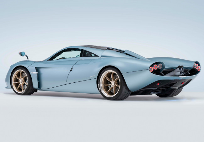 Обои картинки фото автомобили, pagani