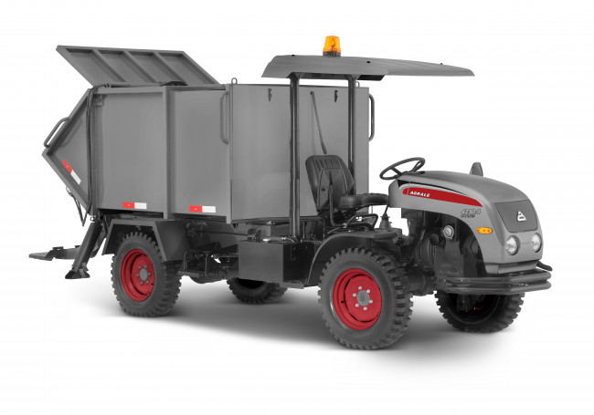 Обои картинки фото техника, тракторы, agrale