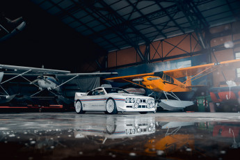 Картинка автомобили lancia kimera evo