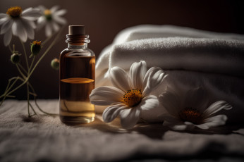 обоя разное, косметические средства,  духи, эфирное, масло