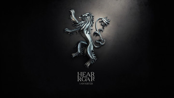 Картинка кино+фильмы game+of+thrones+ сериал ланнистер лев