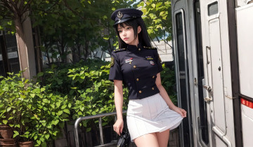 Картинка аниме unknown +другое+ нейросети графика нейроарт ai art нейронные сети рисунки нейро искусство