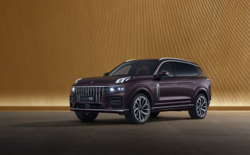 обоя автомобили, lynk