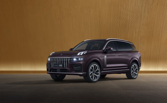 Обои картинки фото автомобили, lynk