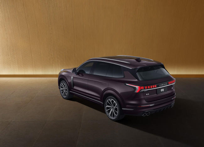 Обои картинки фото автомобили, lynk