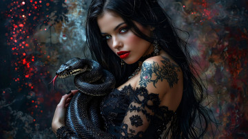 обоя 3д графика, люди и животные , people and animals, нейросети, графика, нейроарт, ai, art, нейронные, сети, рисунки, нейро, искусство, нейрографика, graphics, neuroart, neural, networks, drawings, neuro, neurography