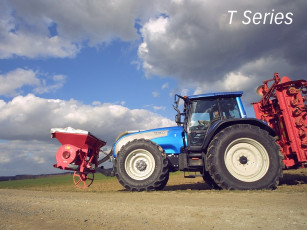 обоя техника, тракторы