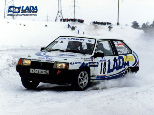 Картинка vaz 2108 спорт авторалли