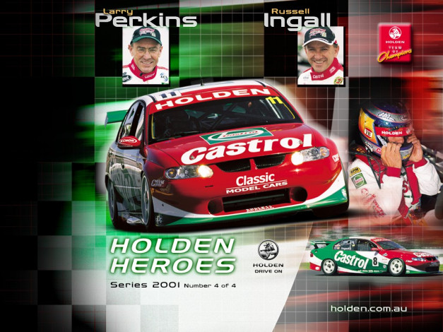 Обои картинки фото hrt, percins, спорт, автоспорт