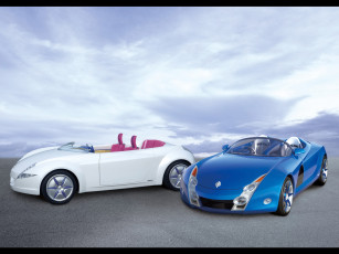 Картинка 2004 sivax kira and xtile автомобили