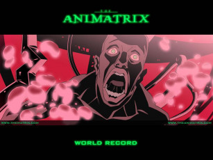 Картинка аниме animatrix