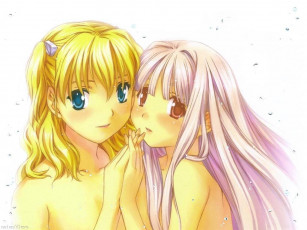 Картинка аниме chrno crusade