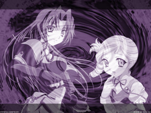 Картинка аниме kiddy grade