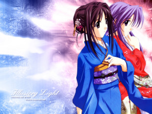 Картинка аниме memories off