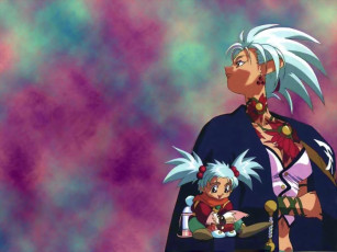 обоя аниме, tenchi, muyo