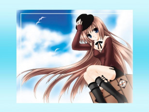 Картинка аниме *unknown другое